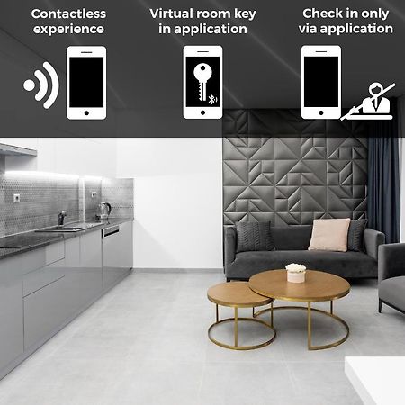 Avand Apartments デブレツェン エクステリア 写真