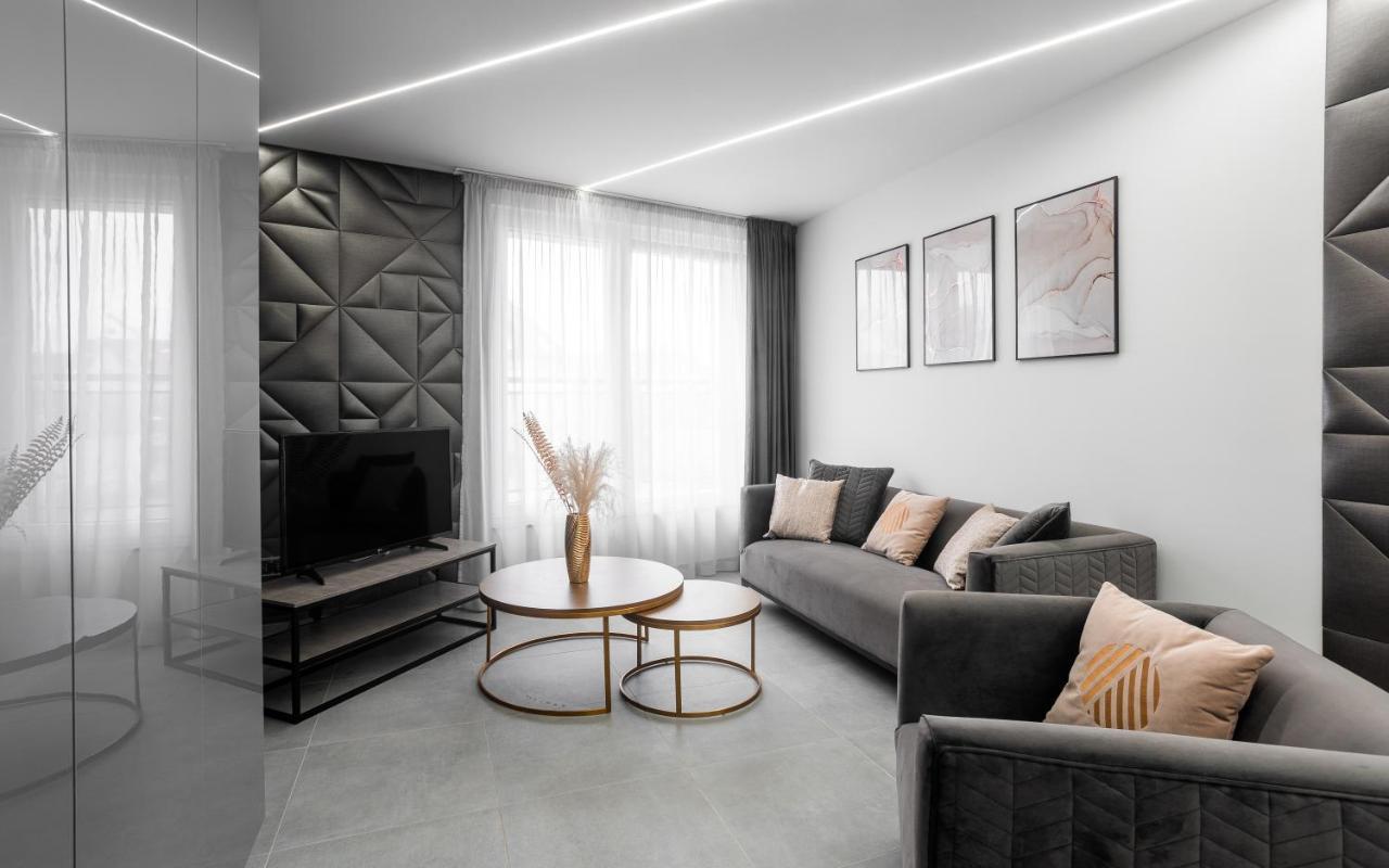 Avand Apartments デブレツェン エクステリア 写真