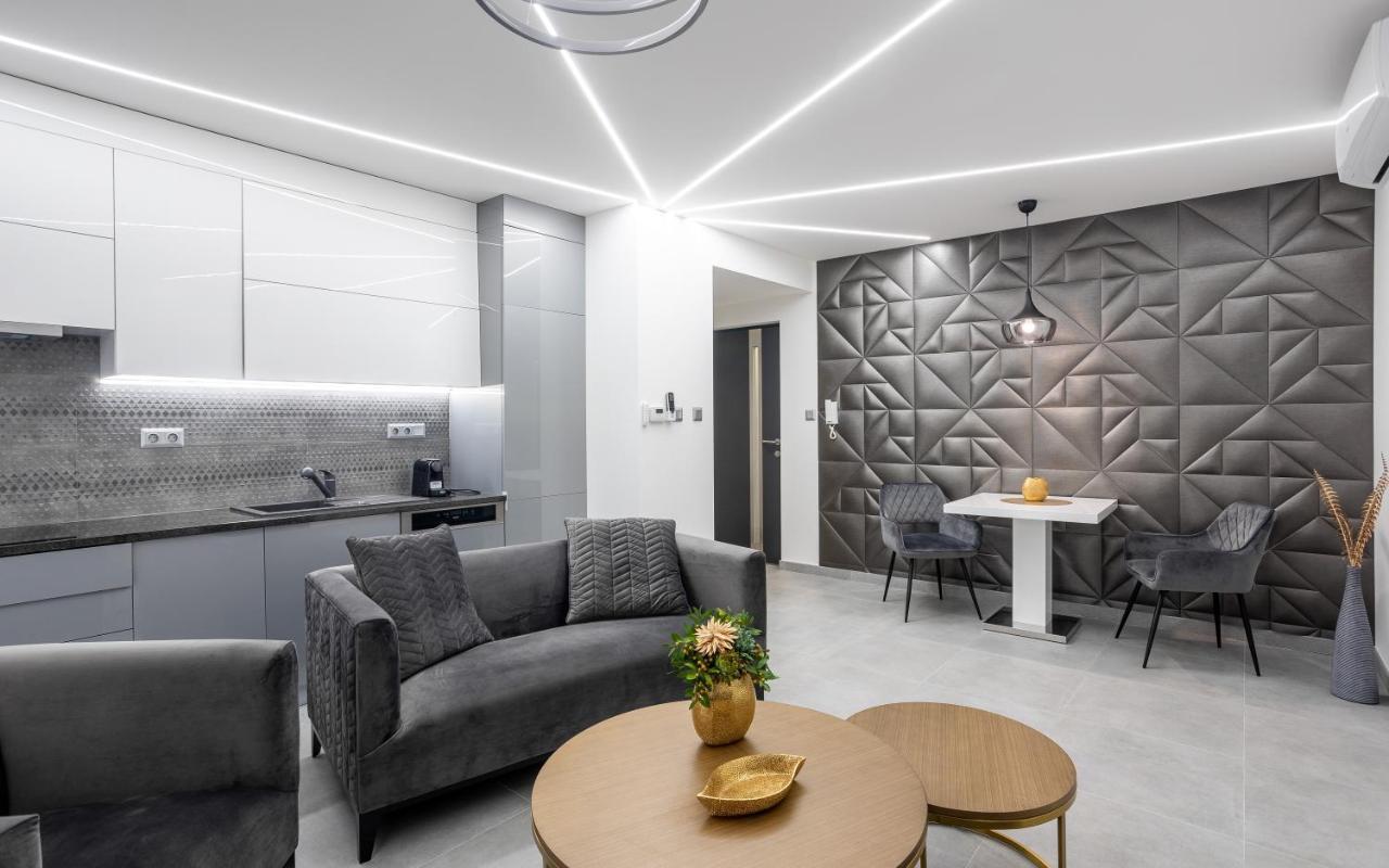 Avand Apartments デブレツェン エクステリア 写真