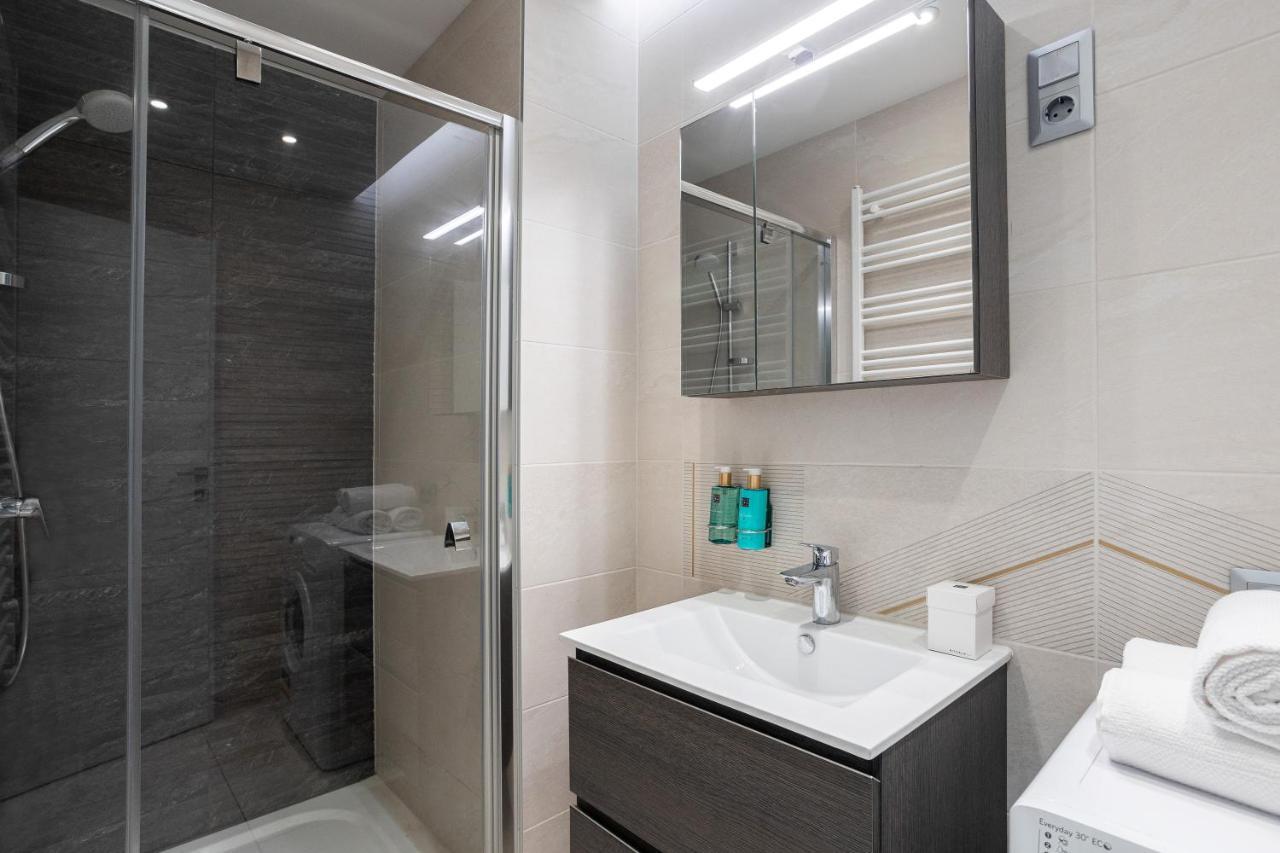Avand Apartments デブレツェン エクステリア 写真