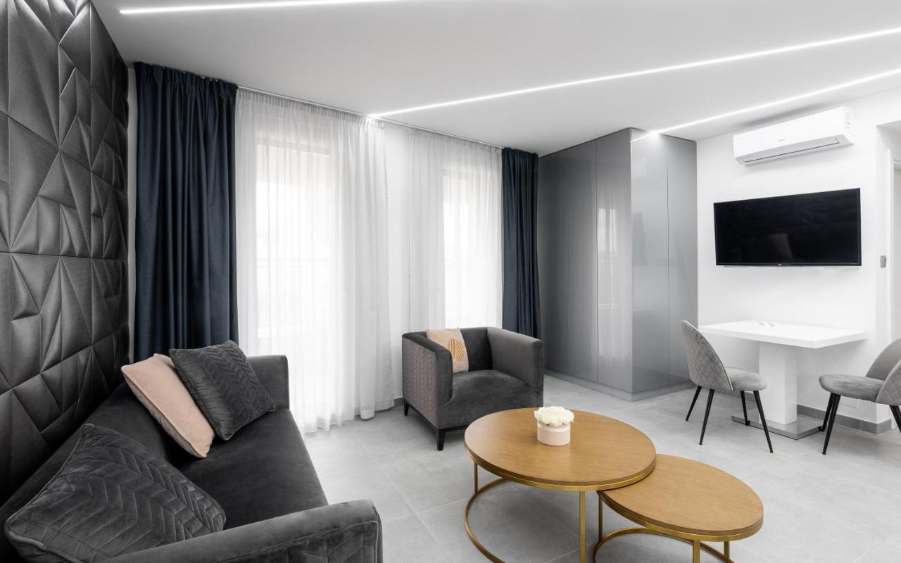 Avand Apartments デブレツェン エクステリア 写真