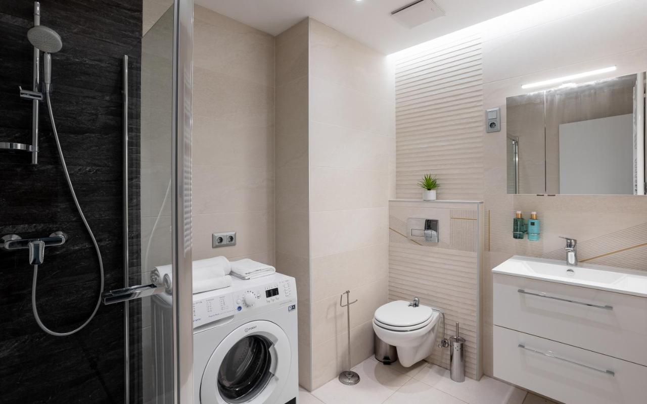 Avand Apartments デブレツェン エクステリア 写真