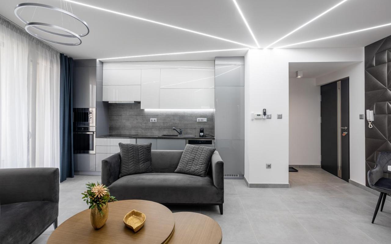 Avand Apartments デブレツェン エクステリア 写真