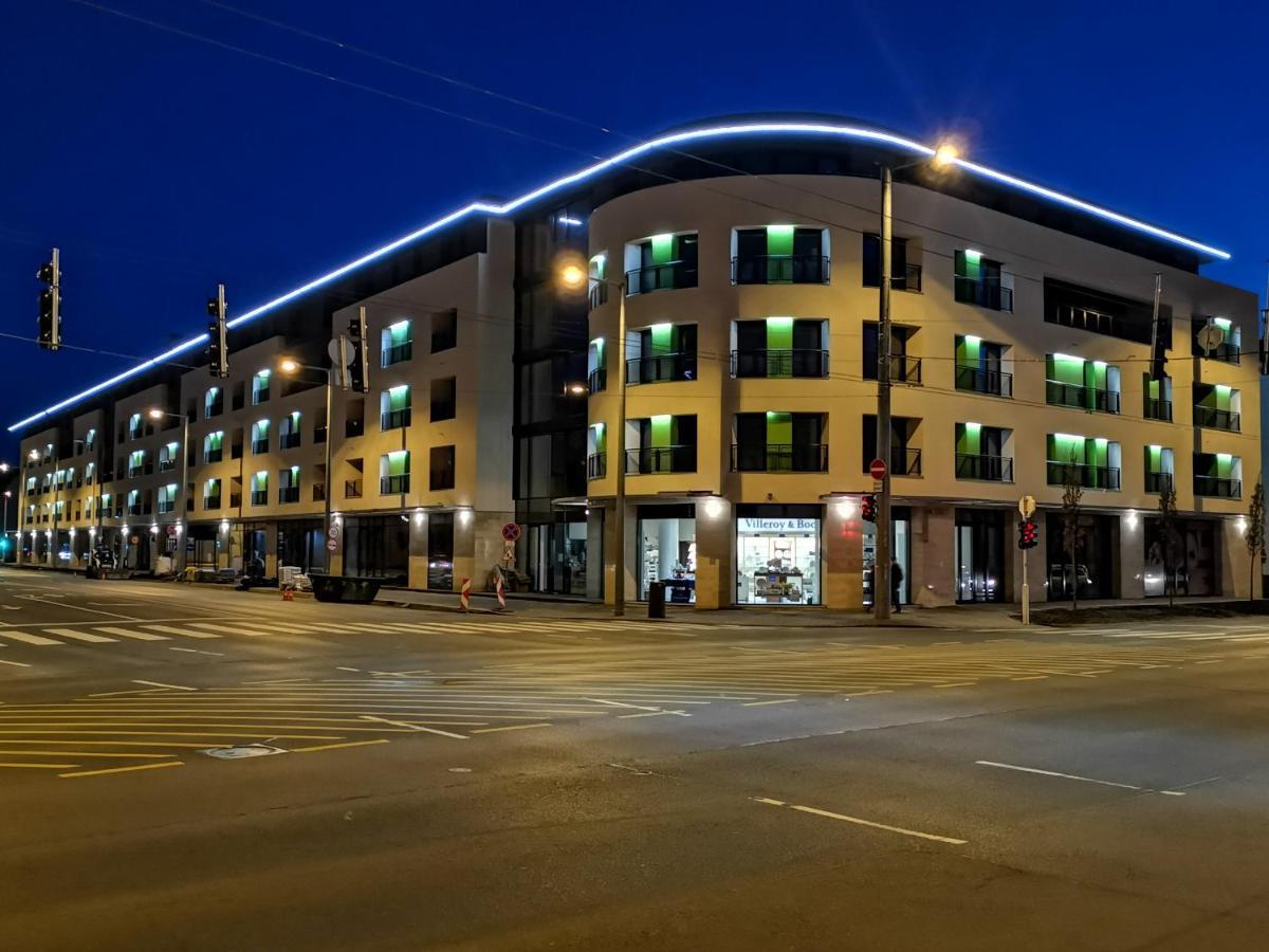 Avand Apartments デブレツェン エクステリア 写真